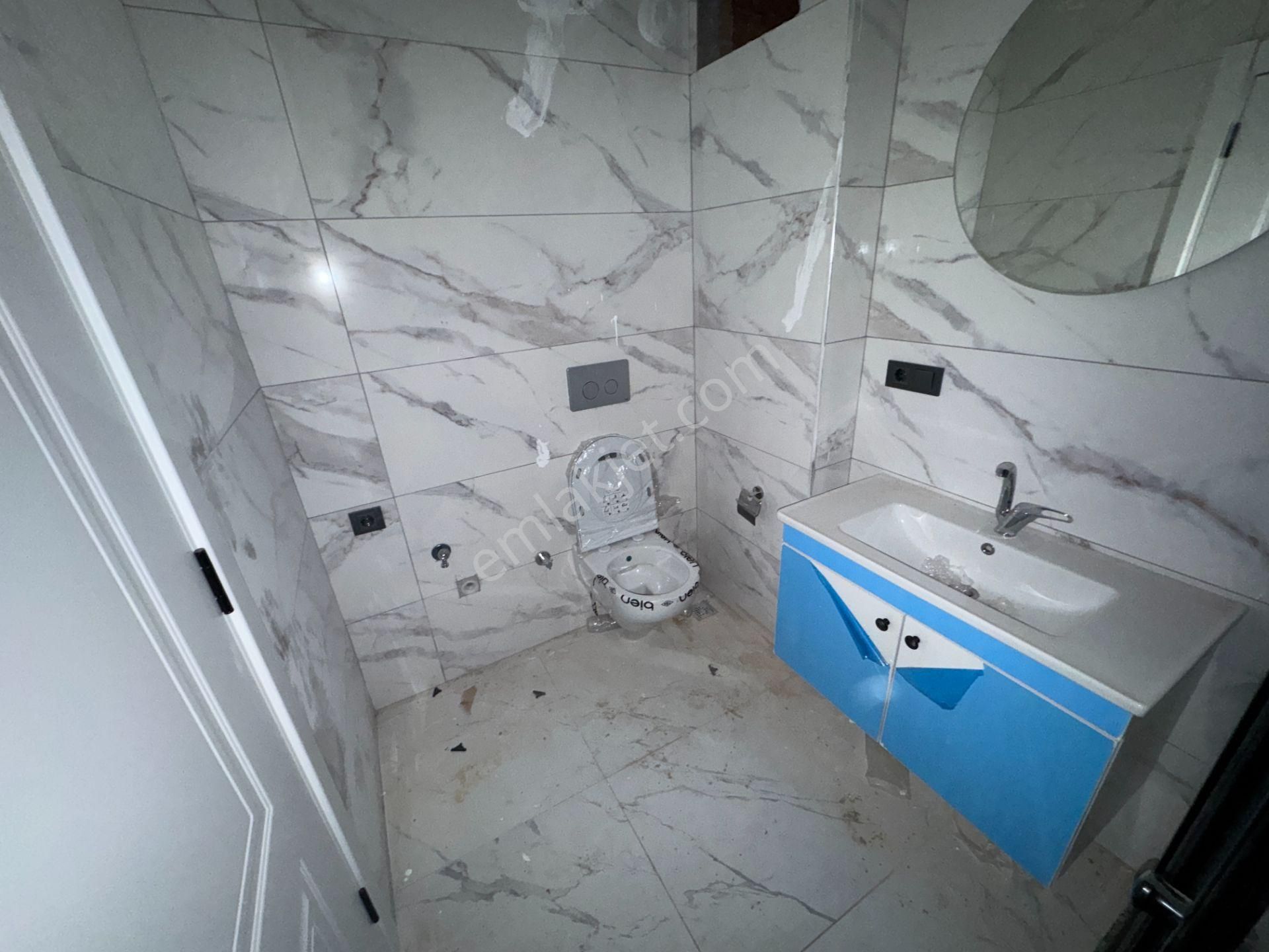 Trabzon Konaklar Mahallesi Sıfır 1+1 Satılık Konut - Görsel 26