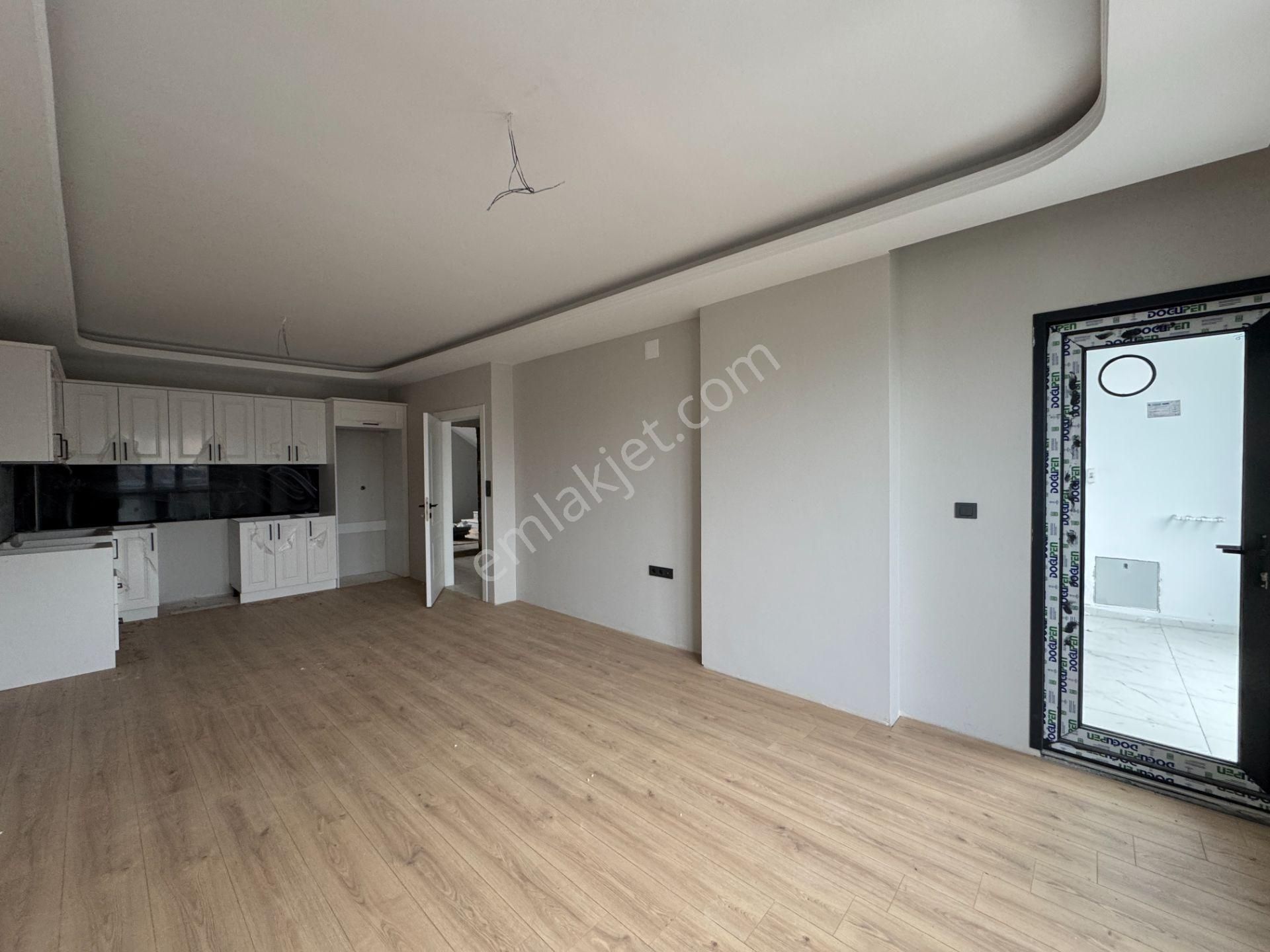 Trabzon Konaklar Mahallesi Sıfır 1+1 Satılık Konut - Görsel 15