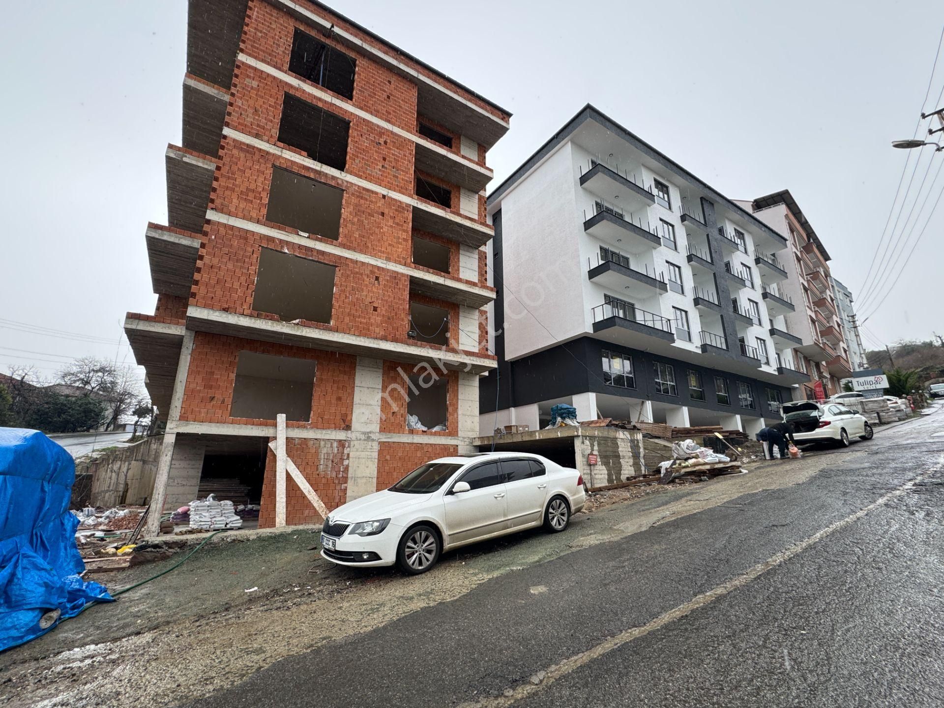 Trabzon Konaklar Mahallesi Sıfır 1+1 Satılık Konut - Görsel 29