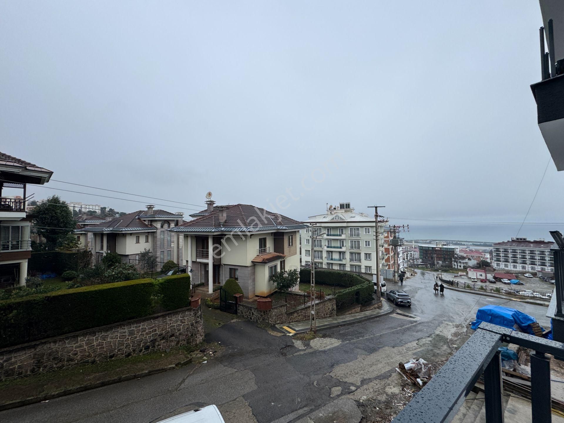 Trabzon Konaklar Mahallesi Sıfır 1+1 Satılık Konut - Görsel 18