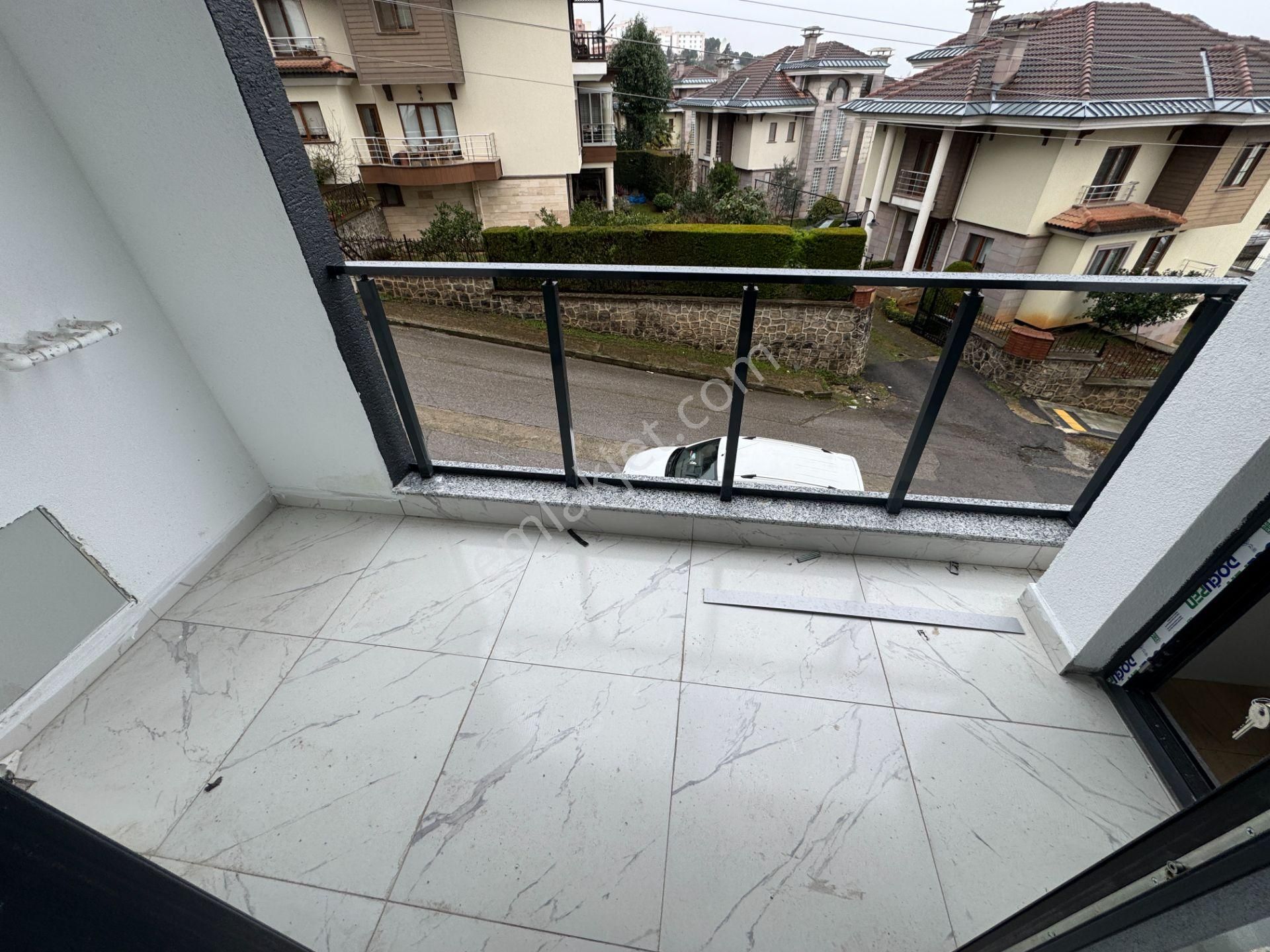 Trabzon Konaklar Mahallesi Sıfır 1+1 Satılık Konut - Görsel 24