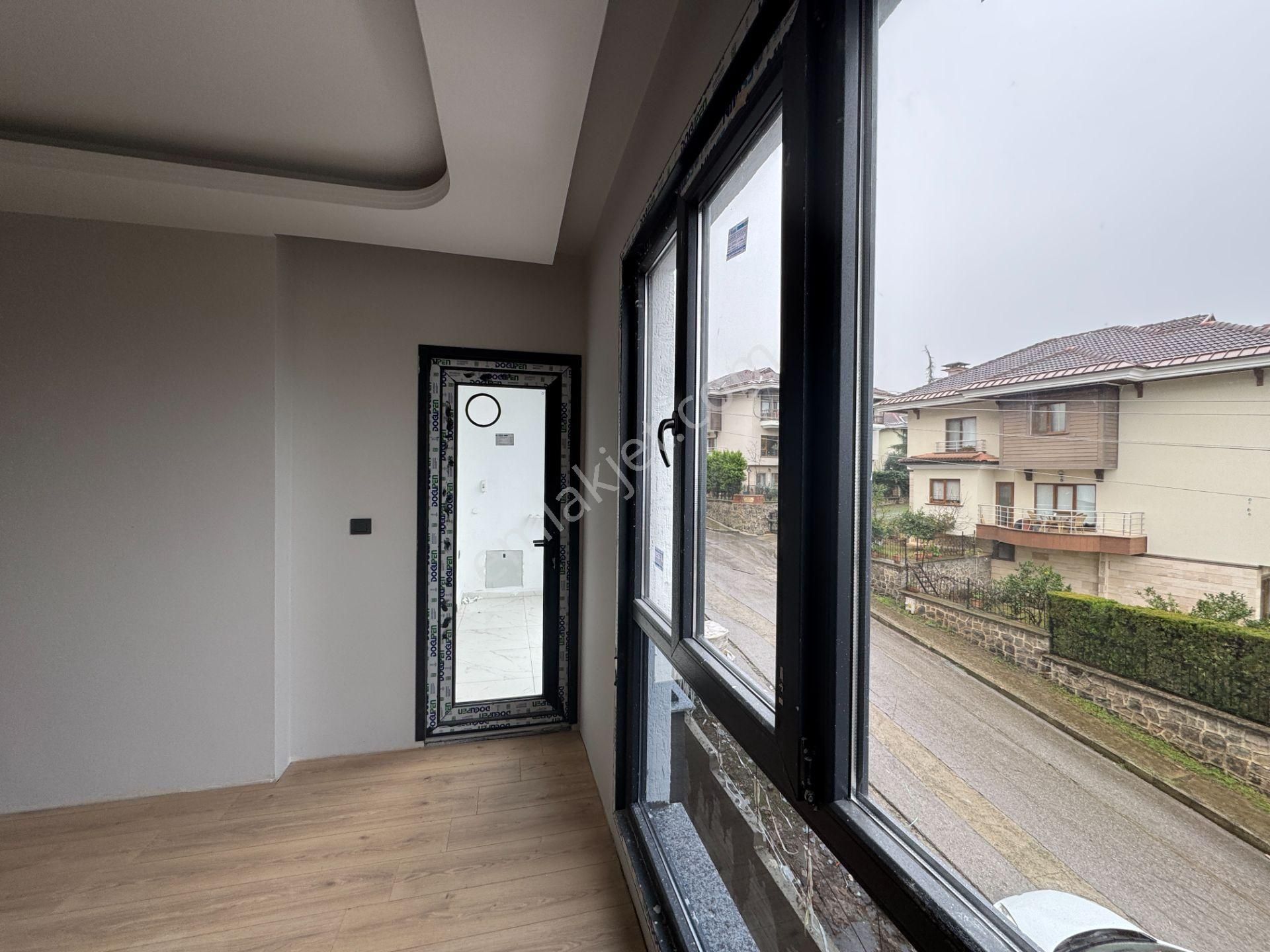 Trabzon Konaklar Mahallesi Sıfır 1+1 Satılık Konut - Görsel 14