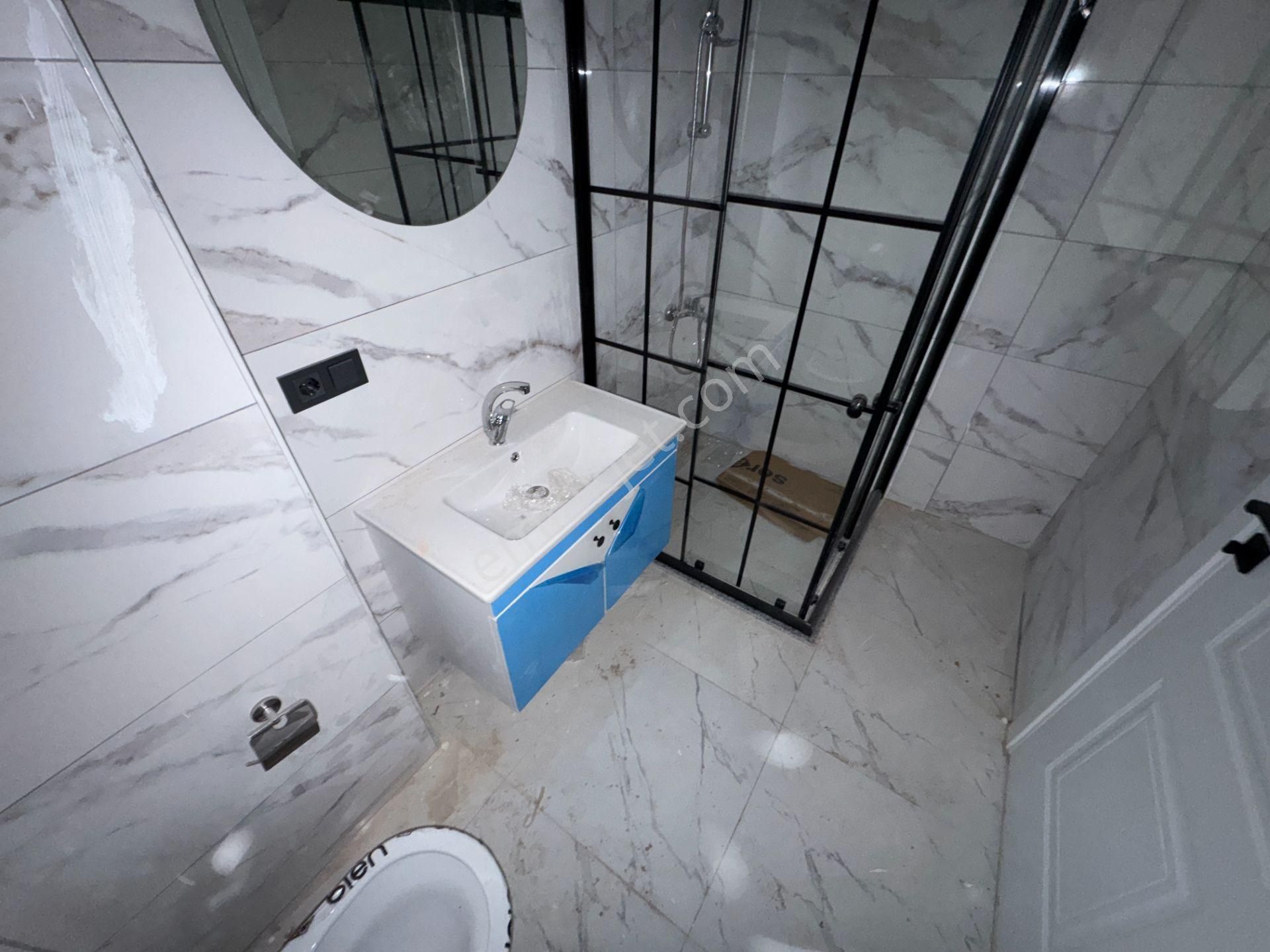 Trabzon Konaklar Mahallesi Sıfır 1+1 Satılık Konut - Görsel 27