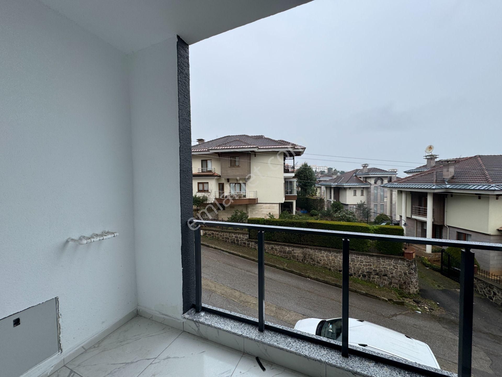 Trabzon Konaklar Mahallesi Sıfır 1+1 Satılık Konut - Görsel 25