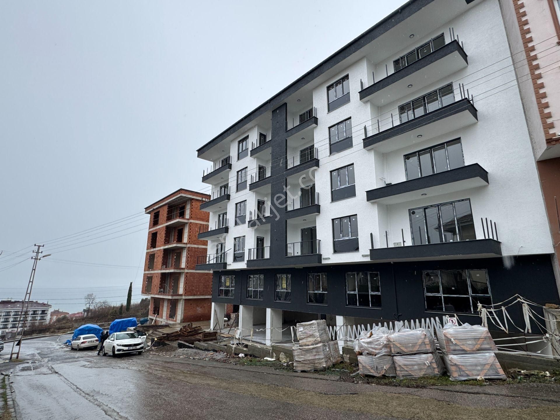 Trabzon Konaklar Mahallesi Sıfır 1+1 Satılık Konut - Görsel 3