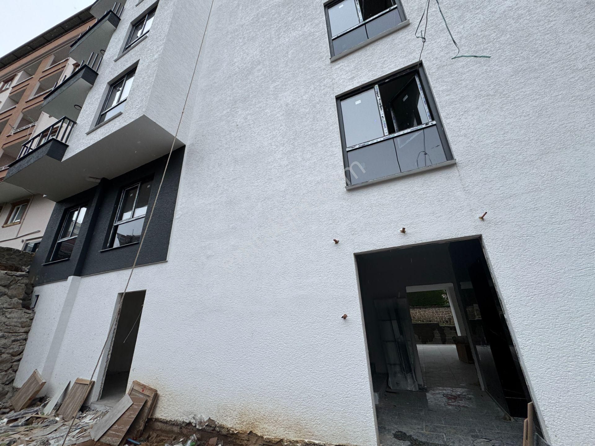 Trabzon Konaklar Mahallesi Sıfır 1+1 Satılık Konut - Görsel 4