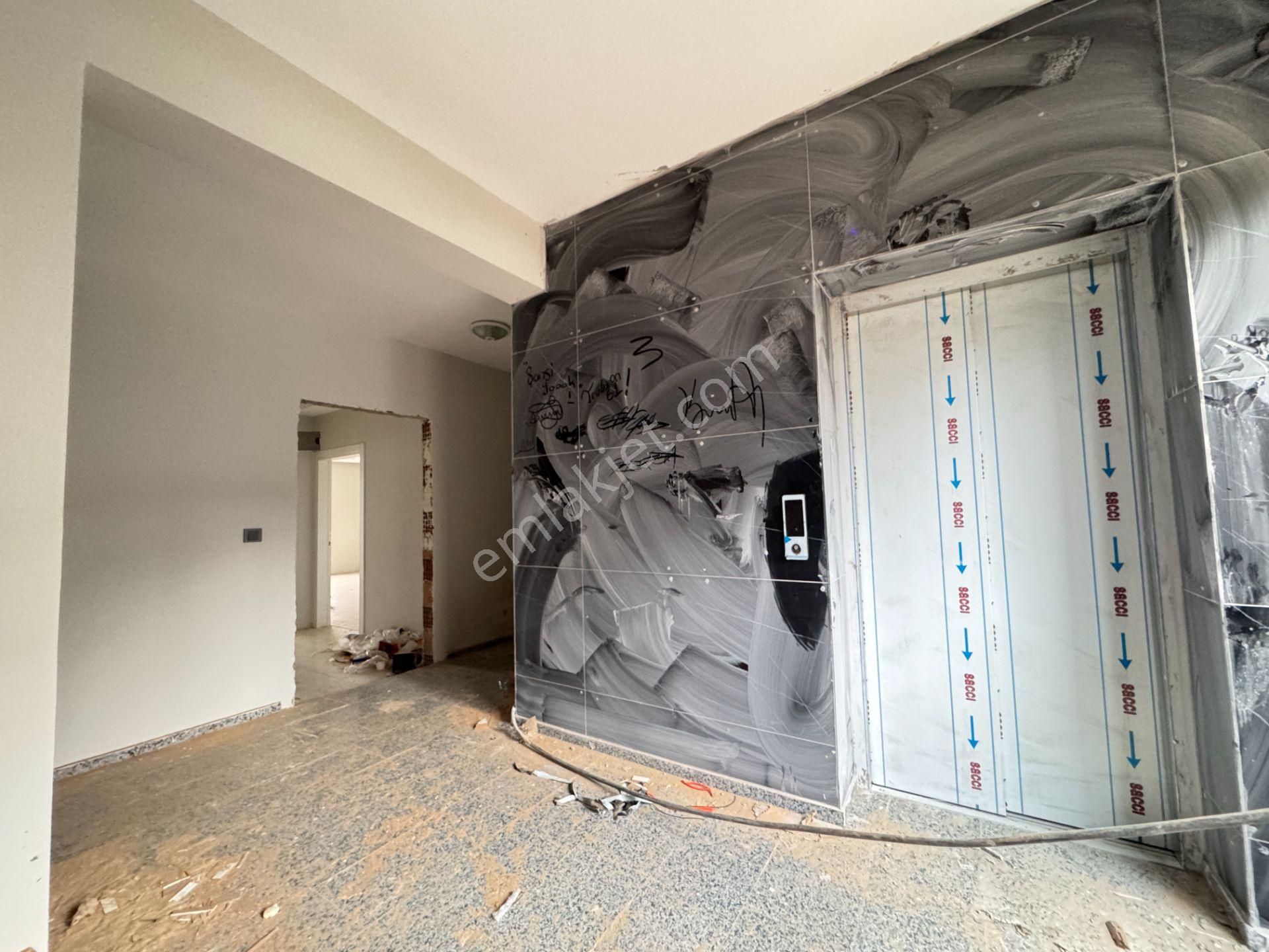 Trabzon Konaklar Mahallesi Sıfır 1+1 Satılık Konut - Görsel 5