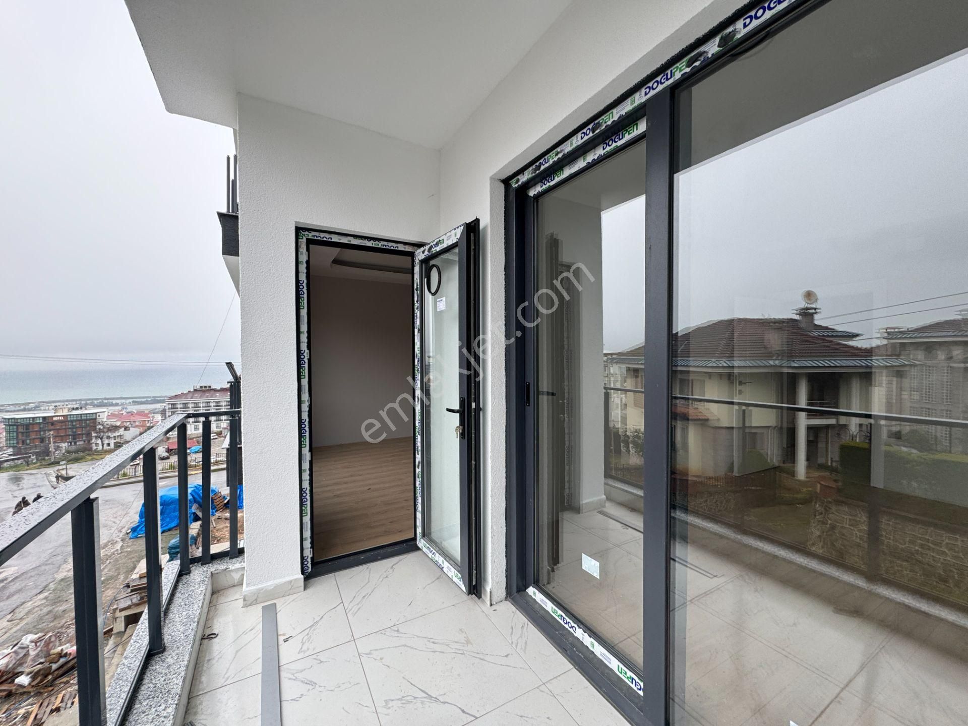 Trabzon Konaklar Mahallesi Sıfır 1+1 Satılık Konut - Görsel 17