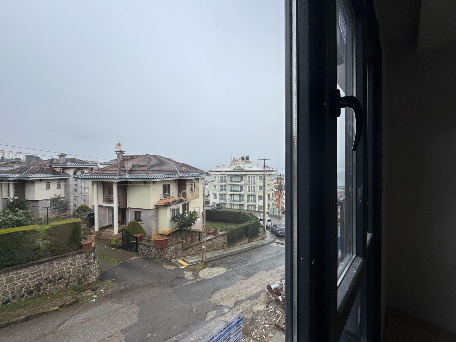 Trabzon Konaklar Mahallesi Sıfır 1+1 Satılık Konut - Görsel 13