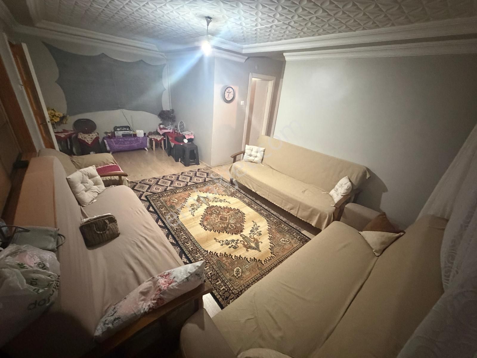 Sym'den Tandoğan Mh Kat Konumunda Site İçinde 2+1 Dairee - Görsel 9