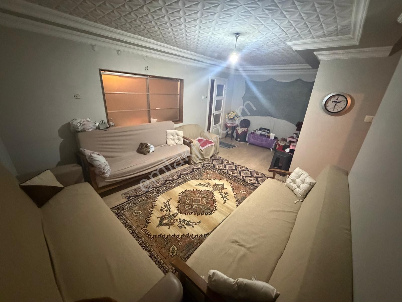 Sym'den Tandoğan Mh Kat Konumunda Site İçinde 2+1 Dairee - Görsel 8