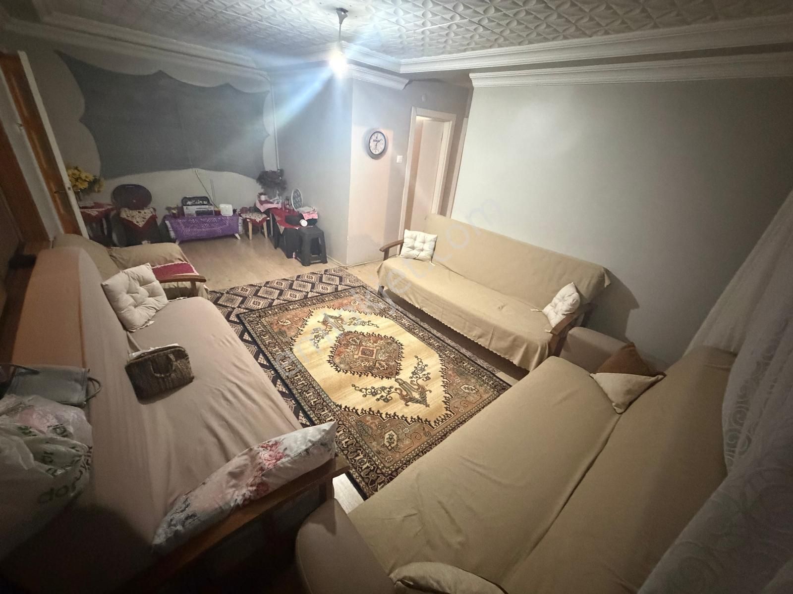 Sym'den Tandoğan Mh Kat Konumunda Site İçinde 2+1 Dairee - Görsel 10