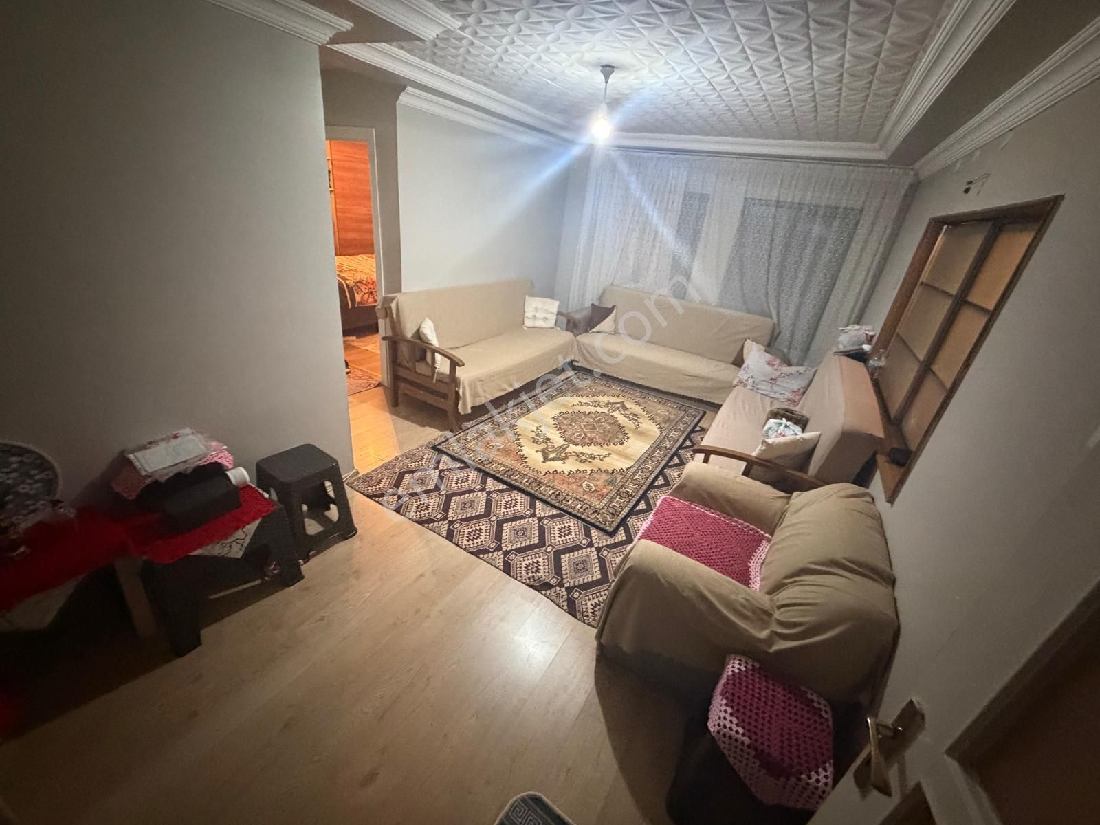 Sym'den Tandoğan Mh Kat Konumunda Site İçinde 2+1 Dairee - Görsel 17