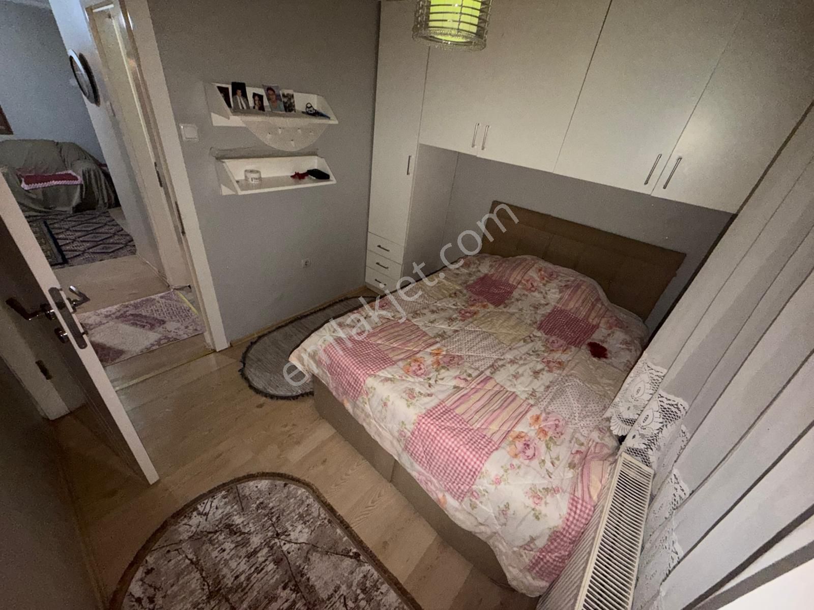 Sym'den Tandoğan Mh Kat Konumunda Site İçinde 2+1 Dairee - Görsel 12