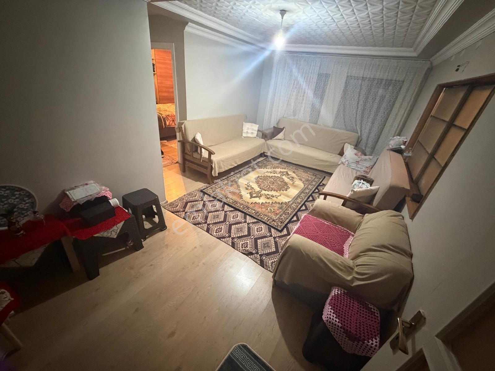 Sym'den Tandoğan Mh Kat Konumunda Site İçinde 2+1 Dairee - Görsel 6