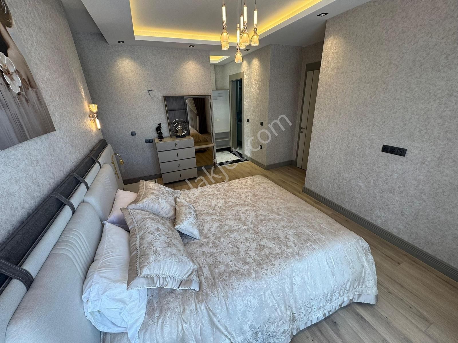 Keçiören Ovacık'ta Ultra Lüx Yüksek Katta 4+1 Satılık Daire - Görsel 33