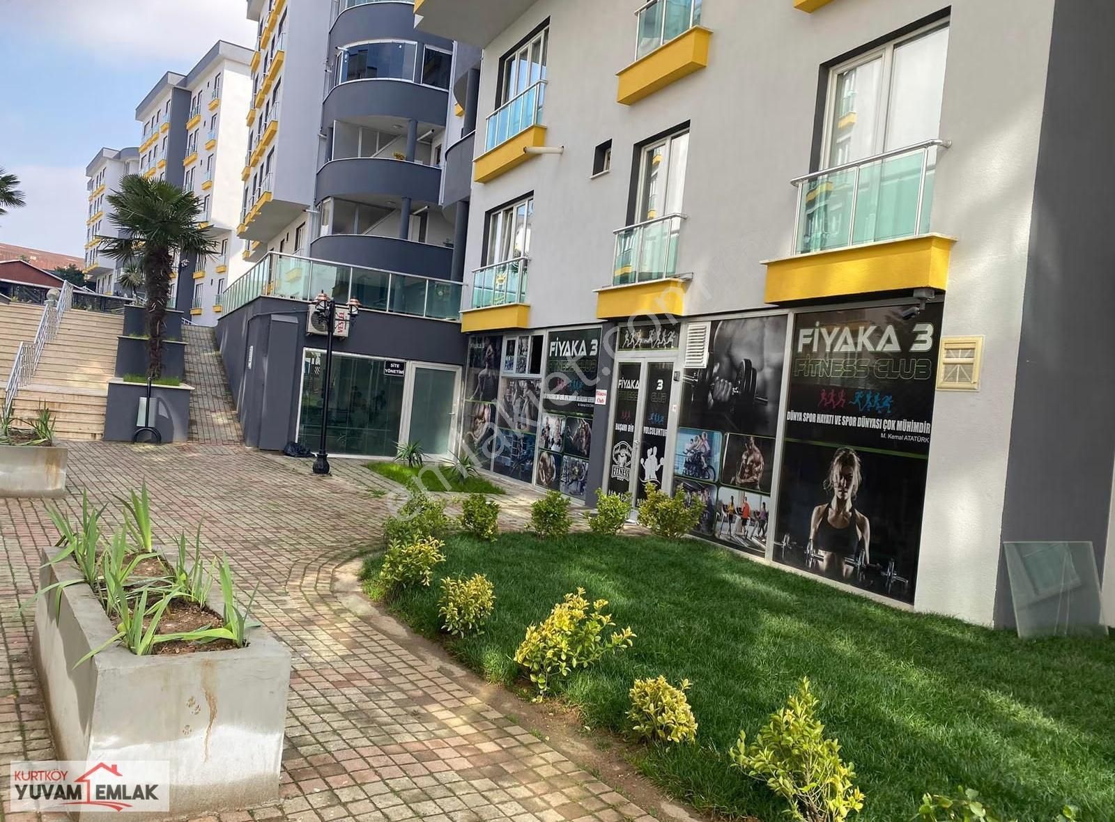 Tuzla Fiyaka 3 Ful Eşyalı Kiralık 1+1 - Görsel 5