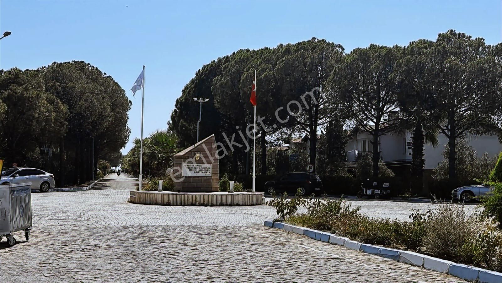 İzmir Çandarlı'da Denize 200m Mesafede Müstakil Villa Cb Ph - Görsel 18