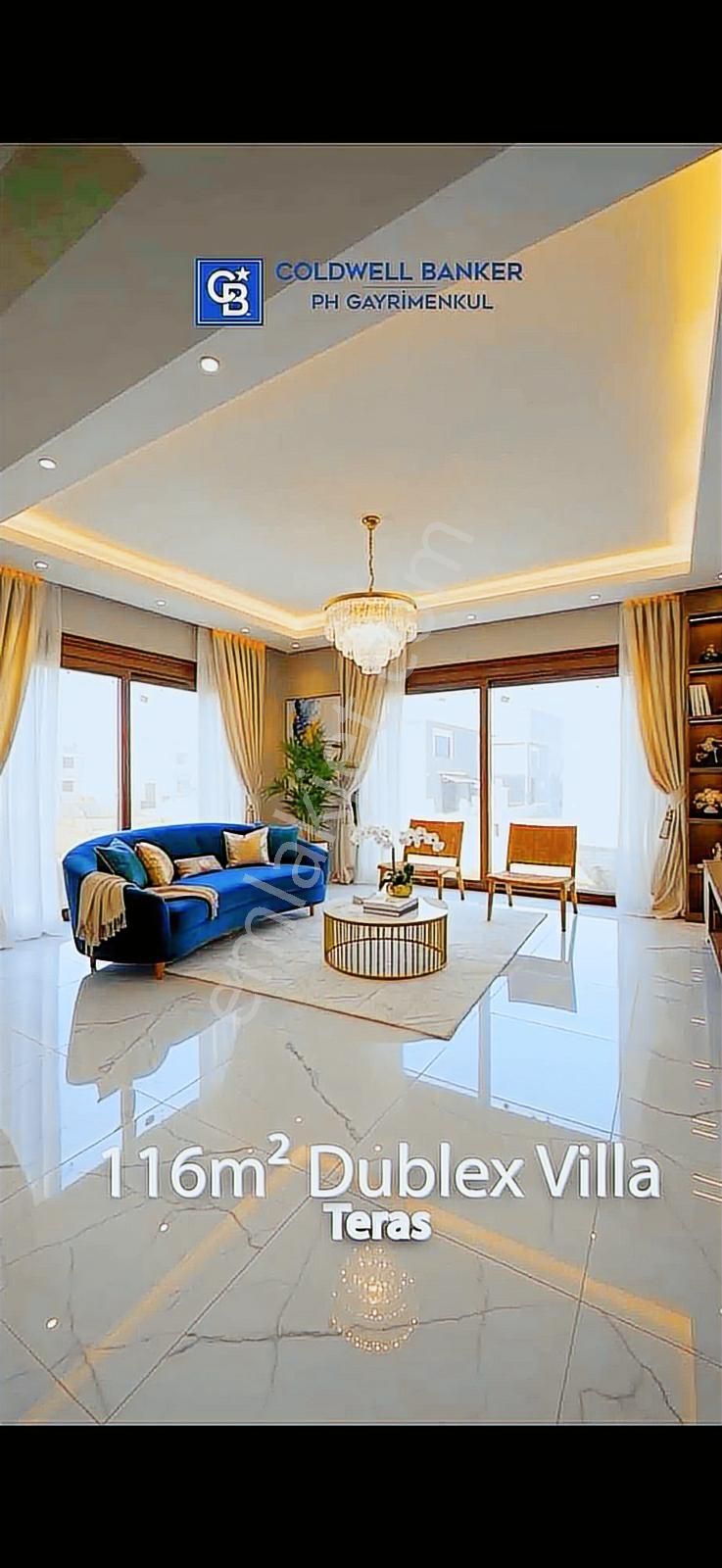 İzmir Çandarlı'da Denize 200m Mesafede Müstakil Villa Cb Ph - Görsel 31