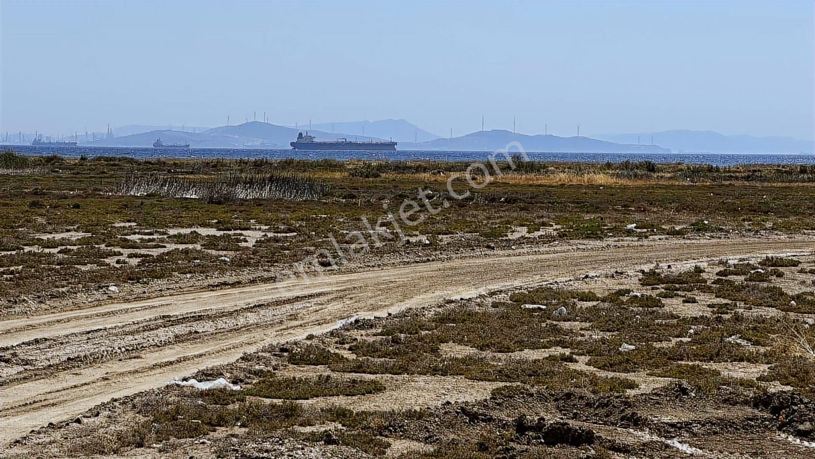 İzmir Çandarlı'da Denize 200m Mesafede Müstakil Villa Cb Ph - Görsel 20
