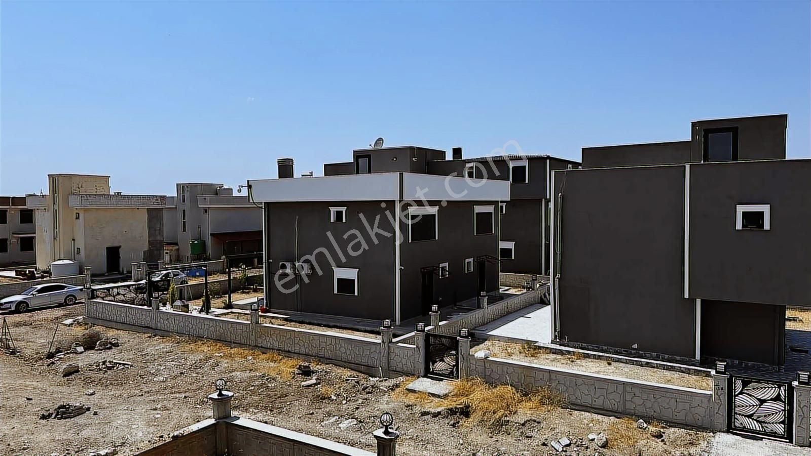 İzmir Çandarlı'da Denize 200m Mesafede Müstakil Villa Cb Ph - Görsel 5