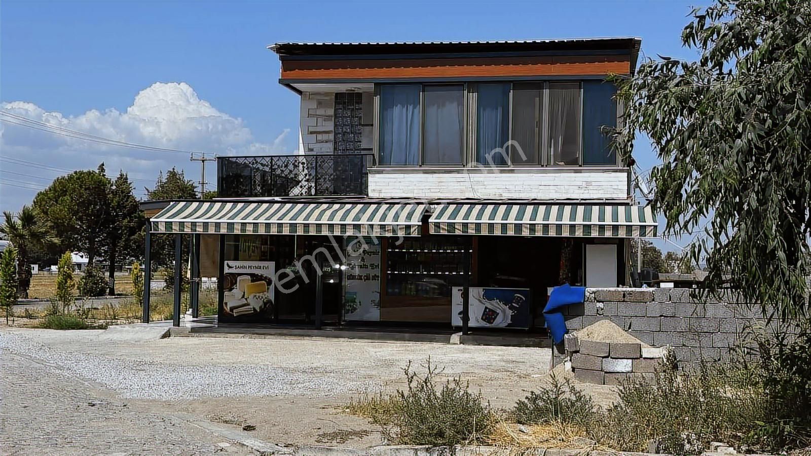 İzmir Çandarlı'da Denize 200m Mesafede Müstakil Villa Cb Ph - Görsel 22