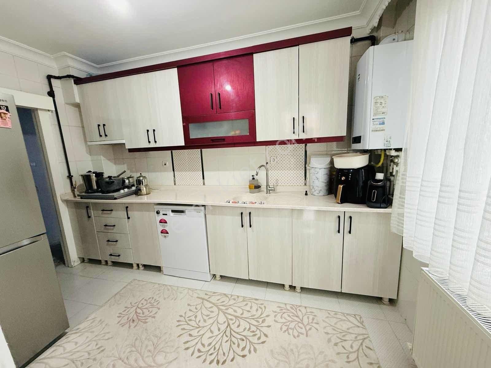 ...acill..yeni Çınardan Ara Katta Full Yapılı 3+1 Daire - Görsel 23