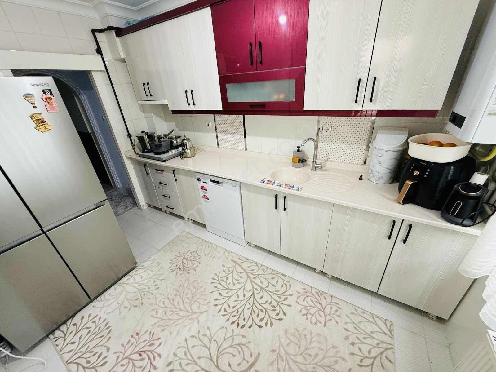 ...acill..yeni Çınardan Ara Katta Full Yapılı 3+1 Daire - Görsel 15