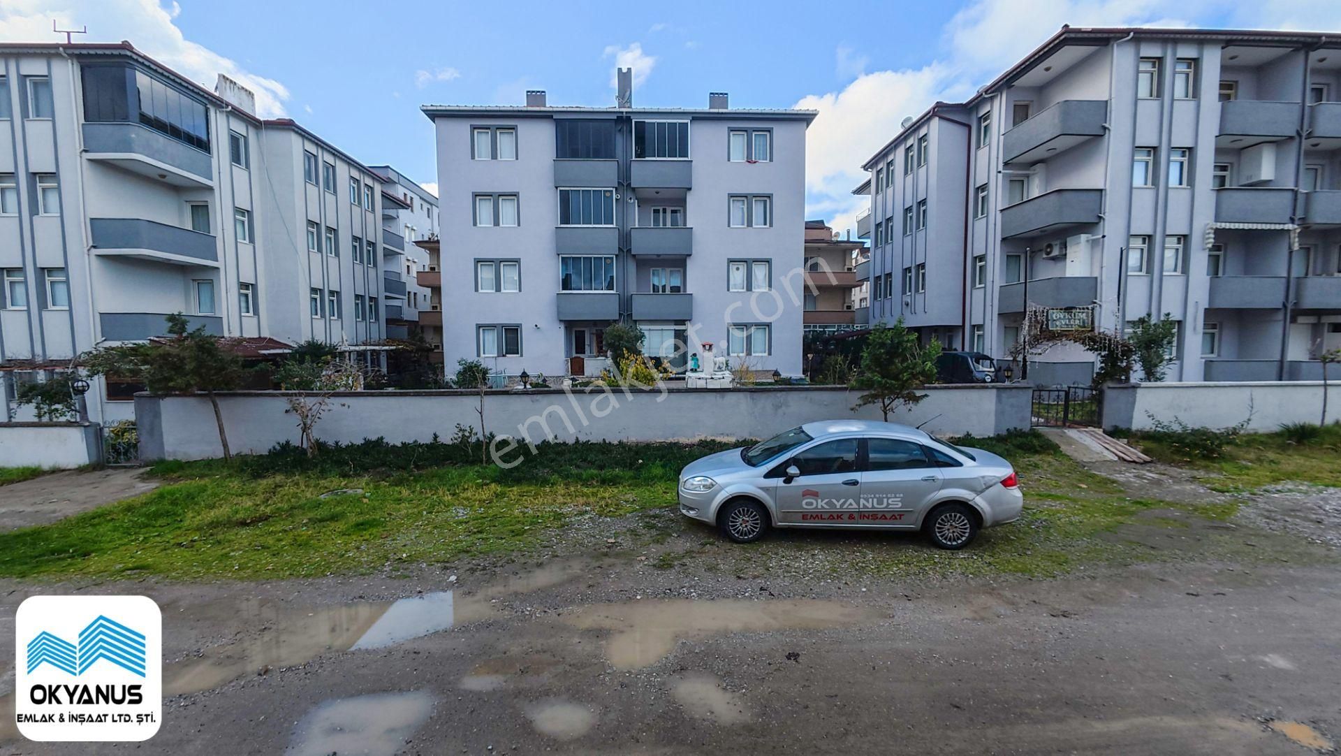 Sakarya Karasuda Satılık 2+1 Geniş Ve Kullanışlı Daire