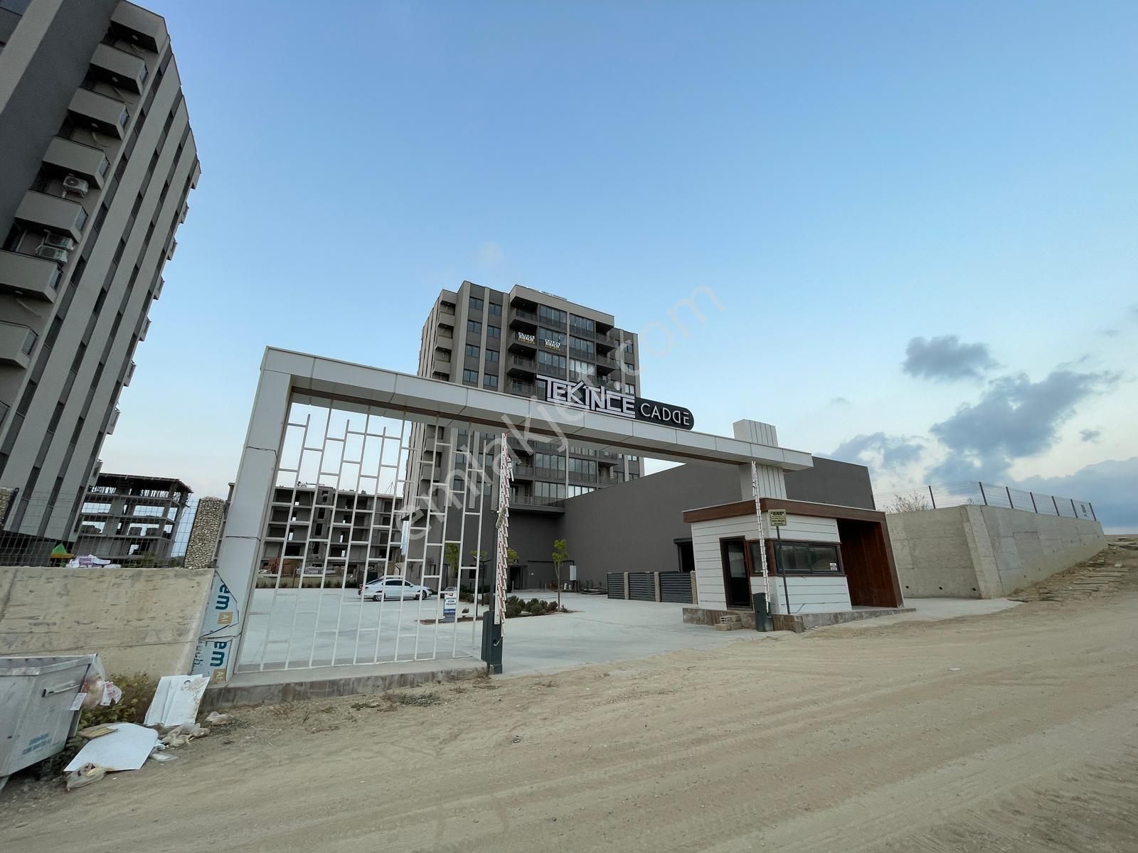 Kabasakal'da 7/24 Özel Güvenlikli Site İçi Kapalı Mutfaklı Deprem Projeli Cazip Fiyat'ta Lüks Daire - Görsel 7