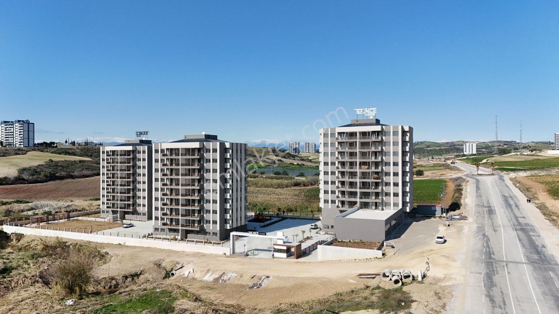 Kabasakal'da 7/24 Özel Güvenlikli Site İçi Kapalı Mutfaklı Deprem Projeli Cazip Fiyat'ta Lüks Daire - Görsel 4