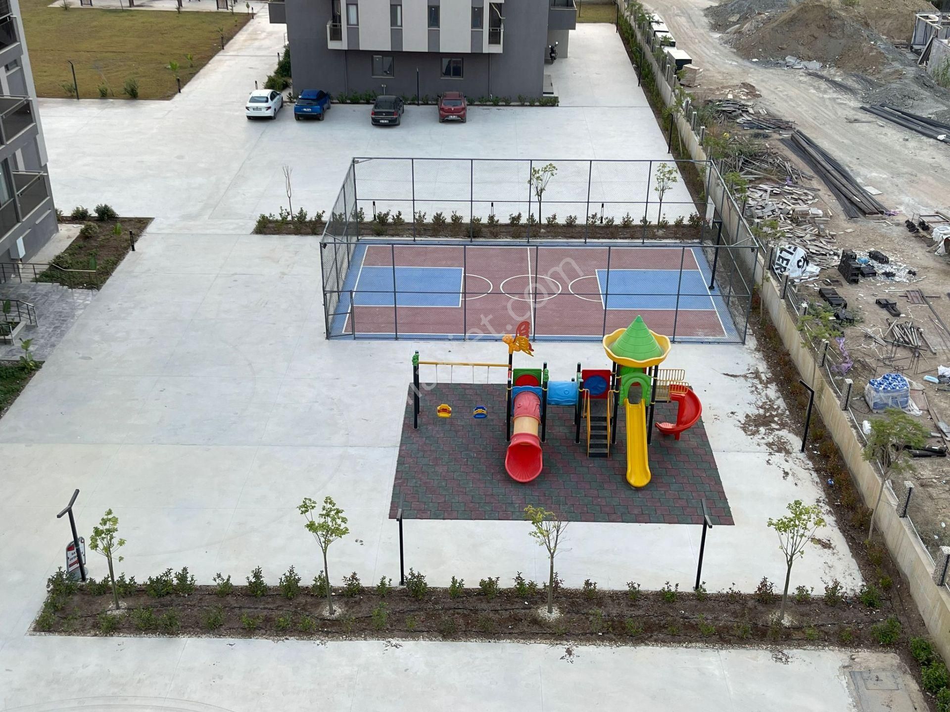 Kabasakal'da 7/24 Özel Güvenlikli Site İçi Kapalı Mutfaklı Deprem Projeli Cazip Fiyat'ta Lüks Daire - Görsel 5