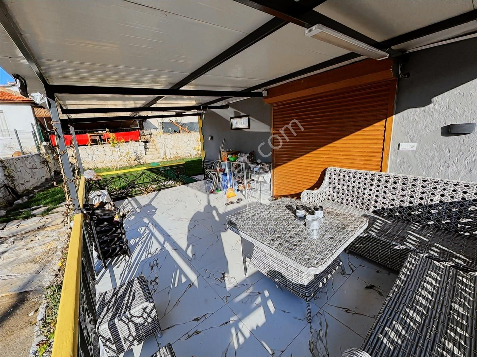 Seferihisar Ulamış Köyünde Doğa İçinde 450m2 Müstakil Ev Ve Arsa - Görsel 17