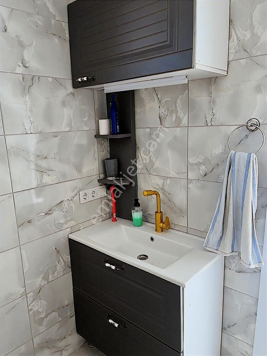 Seferihisar Ulamış Köyünde Doğa İçinde 450m2 Müstakil Ev Ve Arsa - Görsel 19