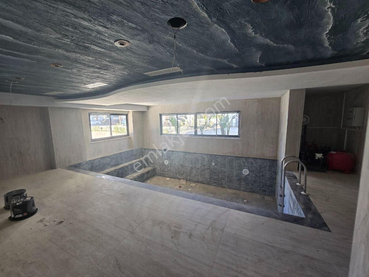 Alanya Mahmutlarda Denize 500 Metre Satılık 2+1 Daire - Görsel 23