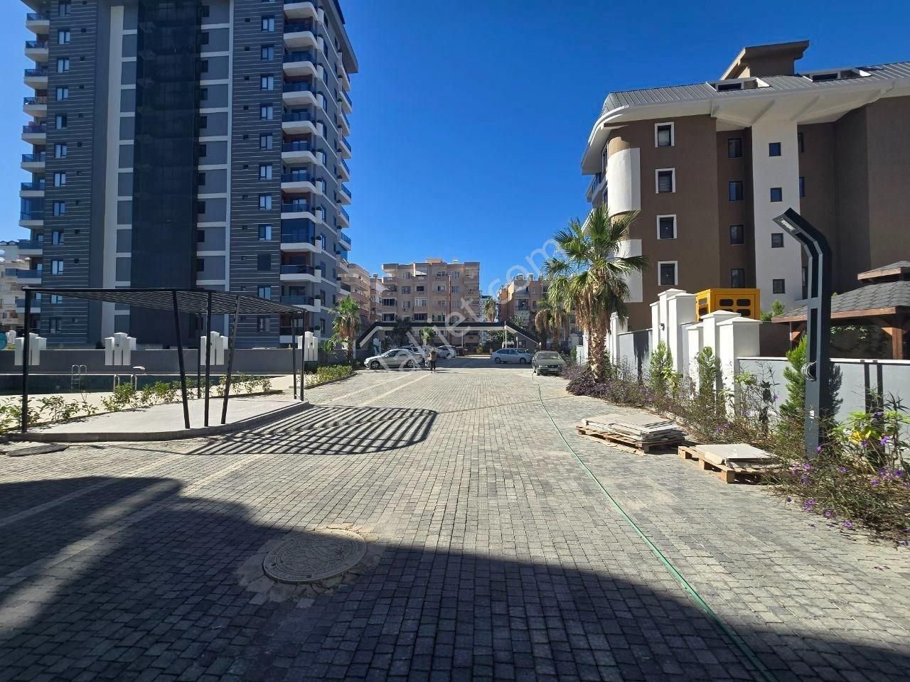 Alanya Mahmutlarda Denize 500 Metre Satılık 2+1 Daire - Görsel 22