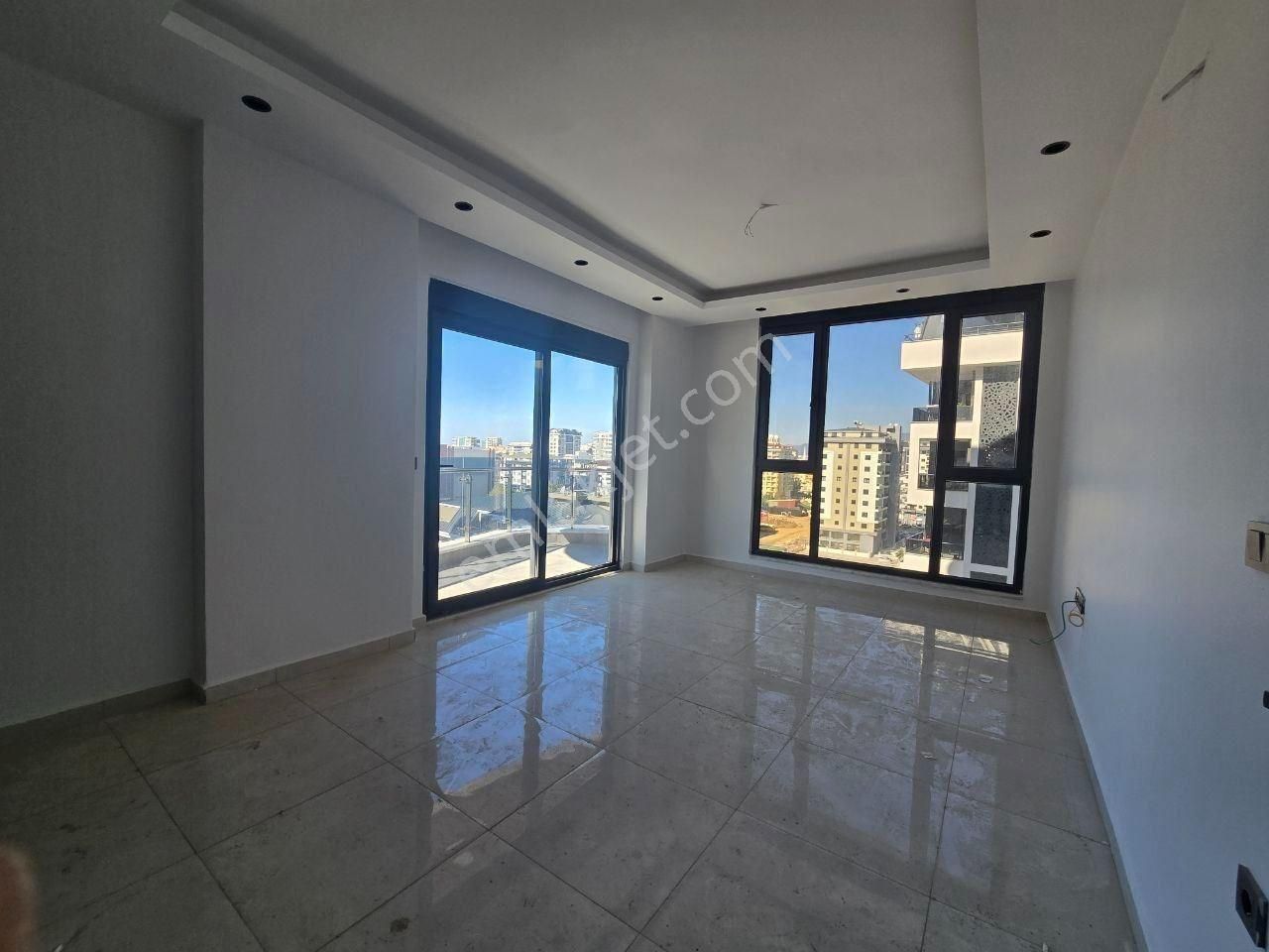 Alanya Mahmutlarda Denize 500 Metre Satılık 2+1 Daire - Görsel 3