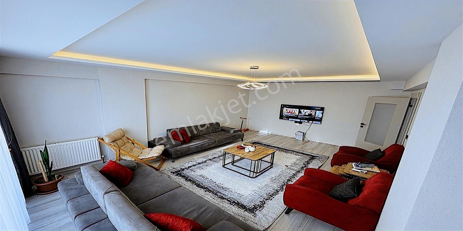 Karakaya'da 3+1, Full Yapılı+ebeveyn Banyolu Satılık Dairemiz!!! - Görsel 21