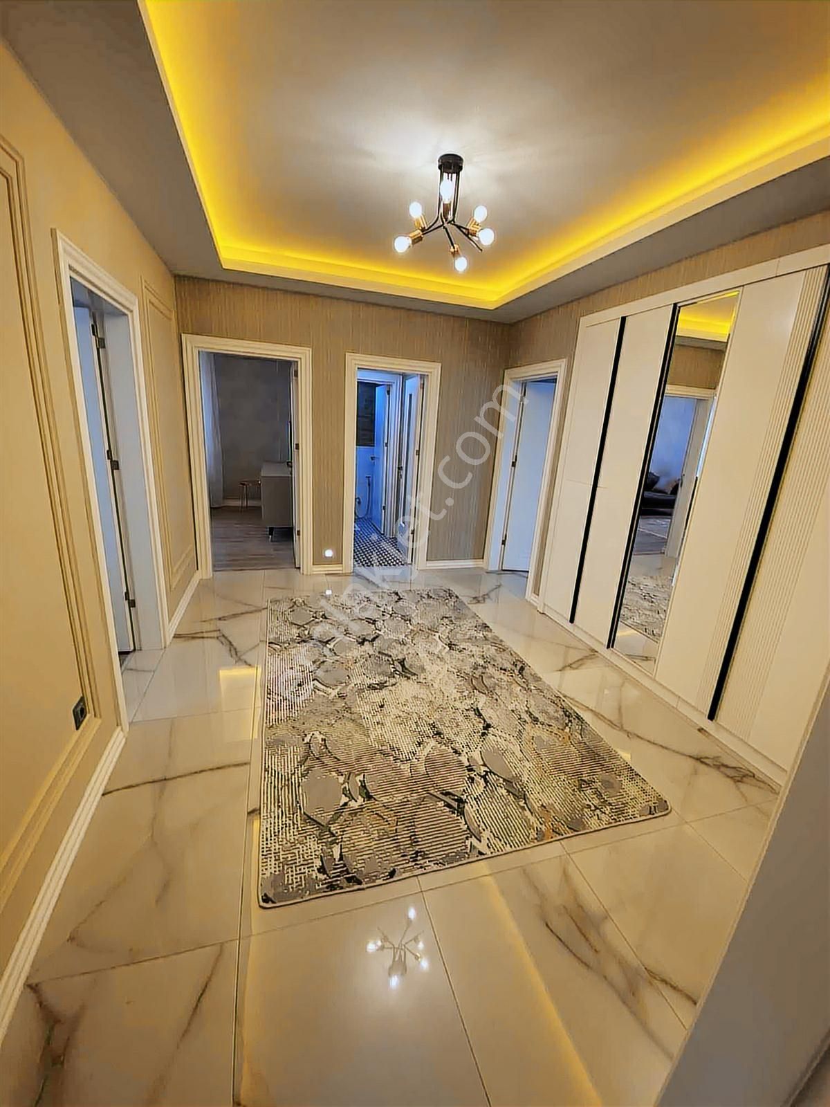 Gazze Cd Kızartma Balk Yeraltı Otop Ebevyn Banyolu 3+1 Arakat