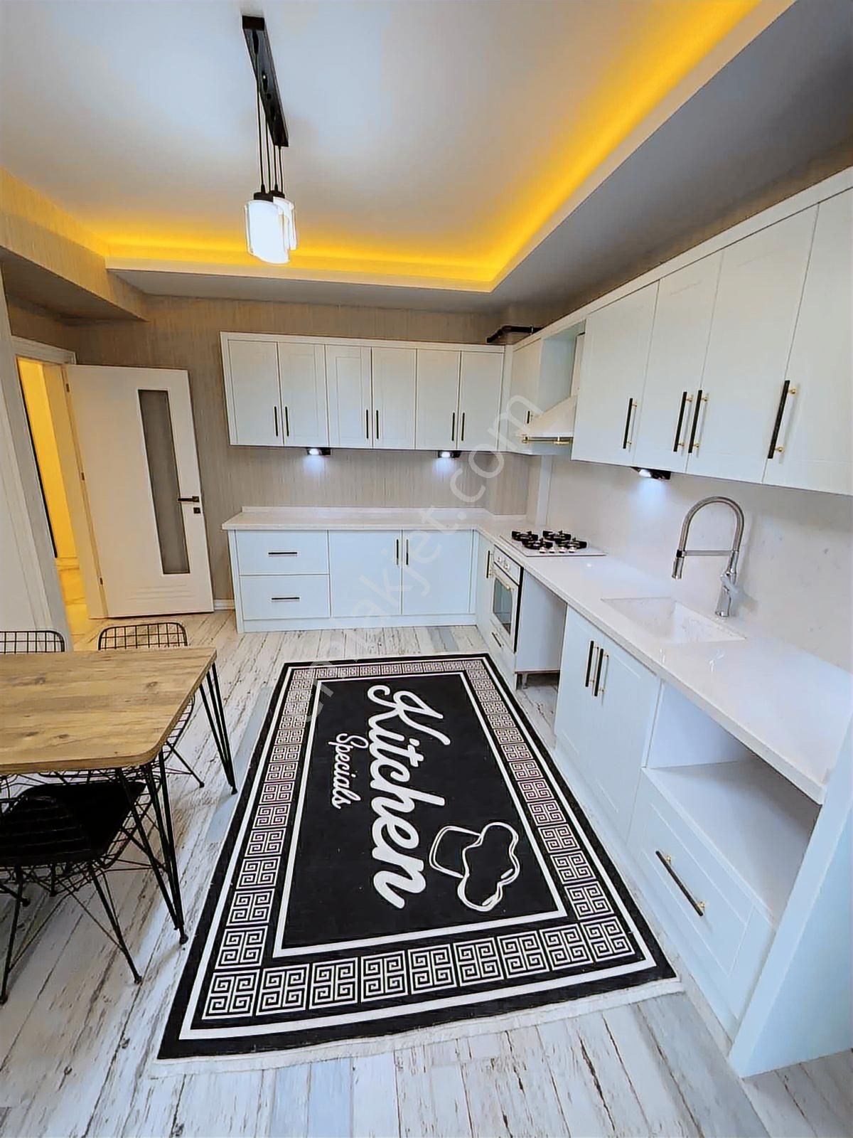 Gazze Cd Kızartma Balk Yeraltı Otop Ebevyn Banyolu 3+1 Arakat - Görsel 3