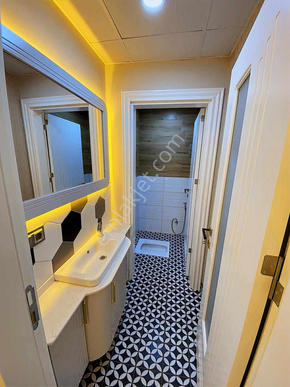 Gazze Cd Kızartma Balk Yeraltı Otop Ebevyn Banyolu 3+1 Arakat - Görsel 11