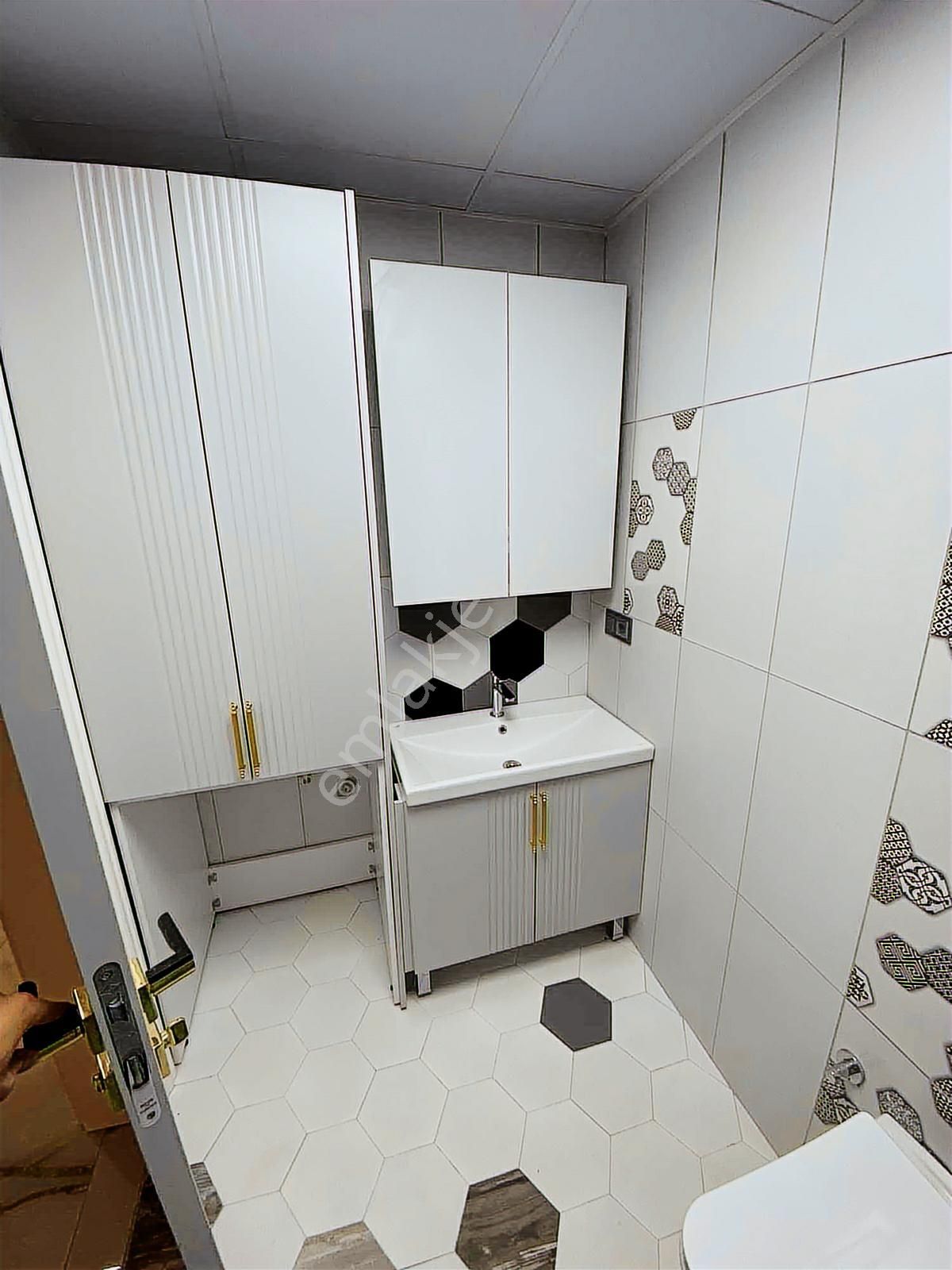 Gazze Cd Kızartma Balk Yeraltı Otop Ebevyn Banyolu 3+1 Arakat - Görsel 5