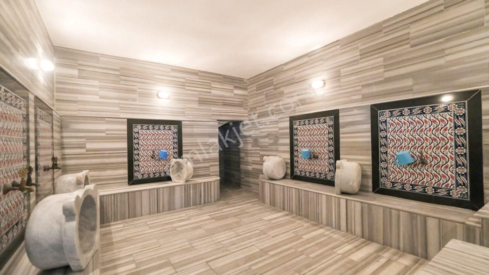 Alanya Mahmutlar’da Lüks Mobilyalı 2+1 – Full Aktiviteli Daire - Görsel 29