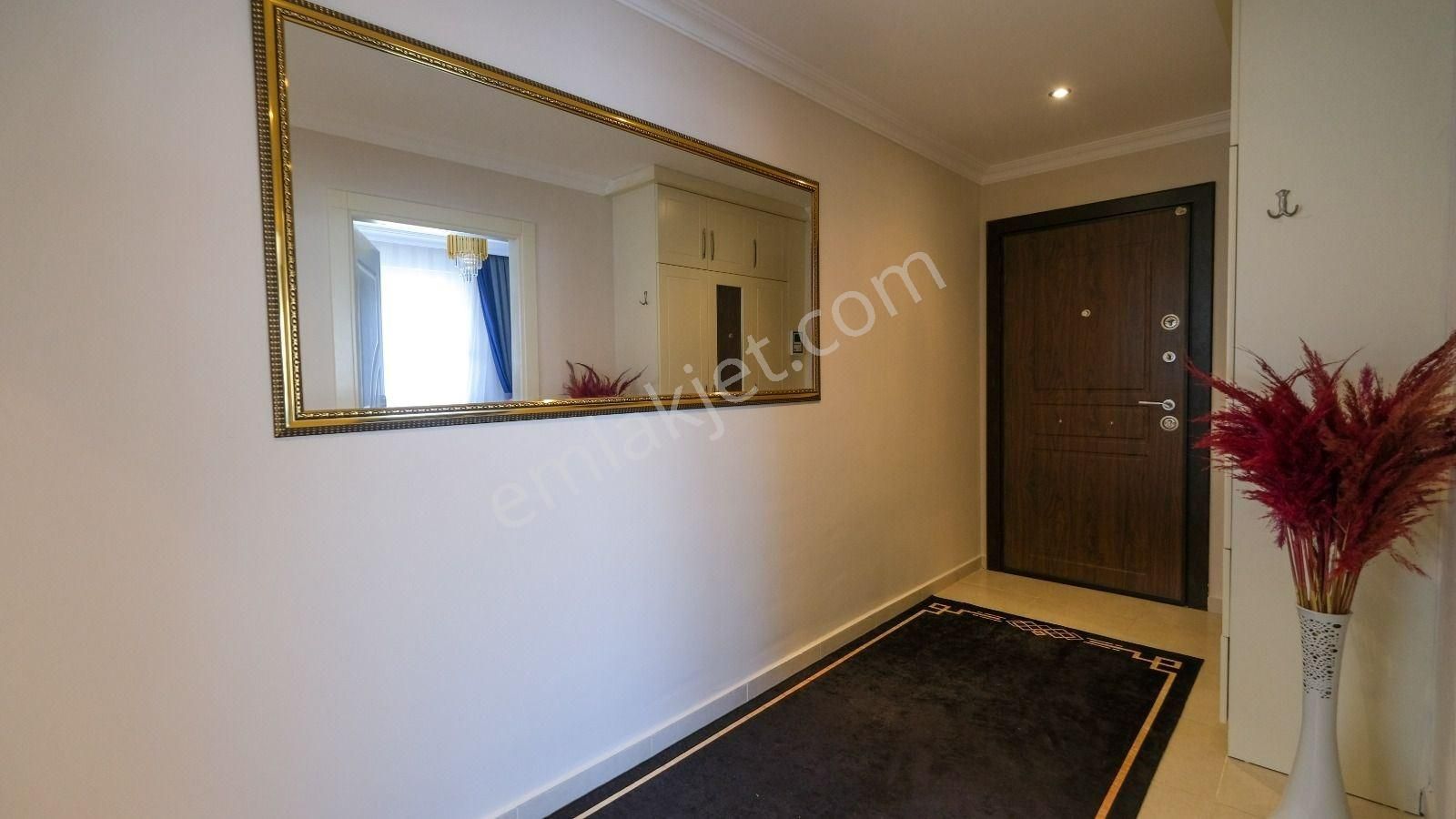 Alanya Mahmutlar’da Lüks Mobilyalı 2+1 – Full Aktiviteli Daire - Görsel 9