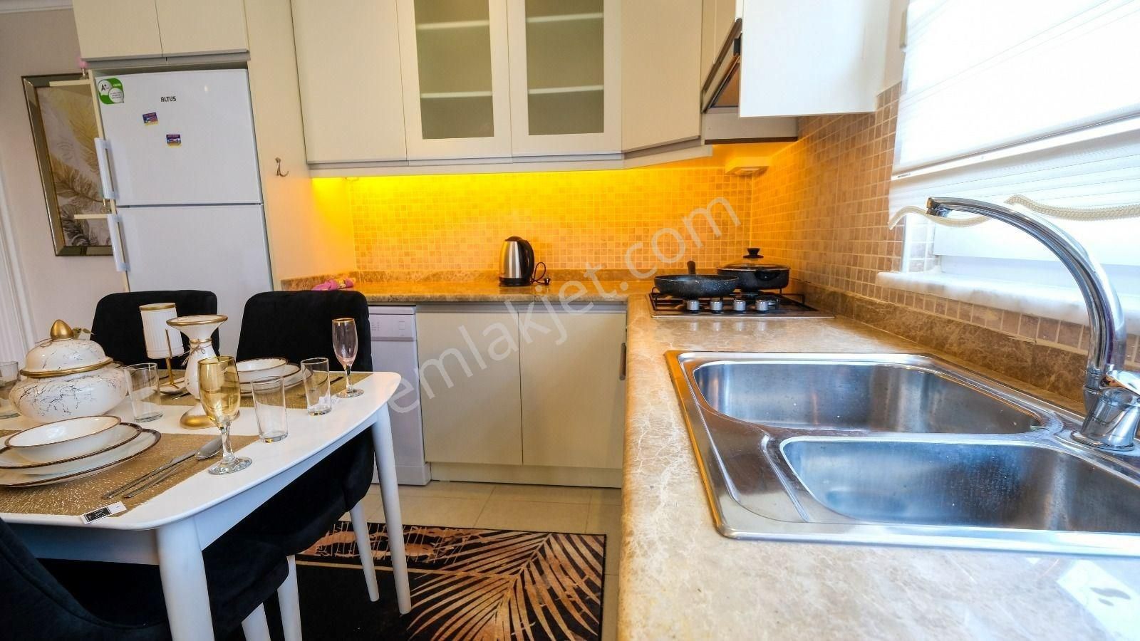 Alanya Mahmutlar’da Lüks Mobilyalı 2+1 – Full Aktiviteli Daire - Görsel 5