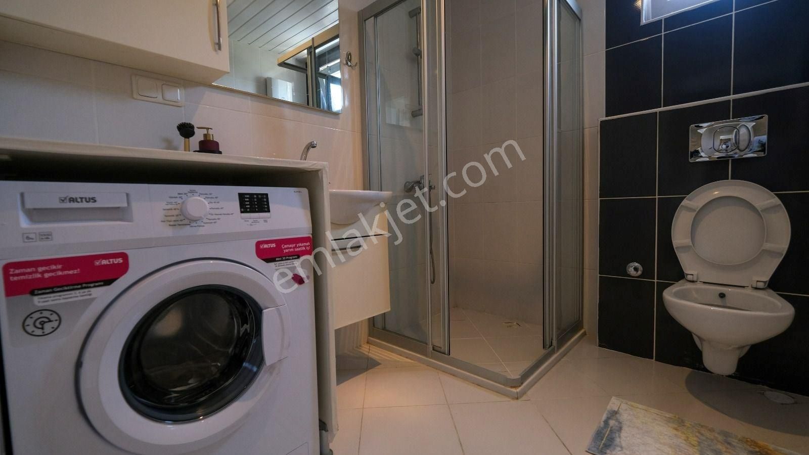 Alanya Mahmutlar’da Lüks Mobilyalı 2+1 – Full Aktiviteli Daire - Görsel 22