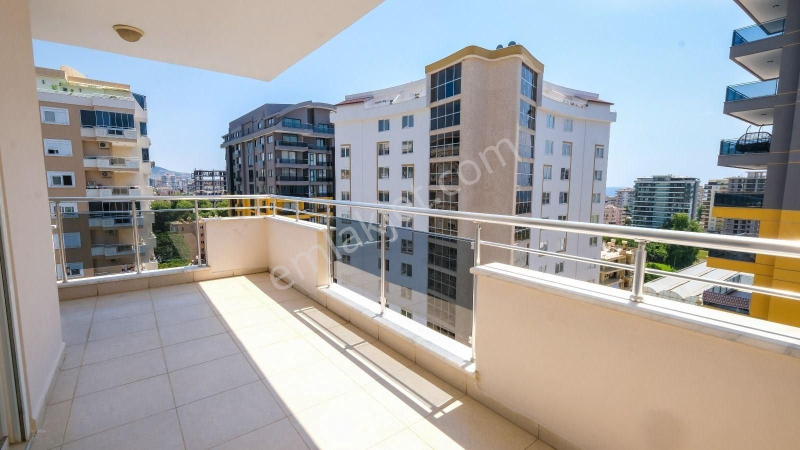 Alanya Mahmutlar’da Lüks Mobilyalı 2+1 – Full Aktiviteli Daire - Görsel 19