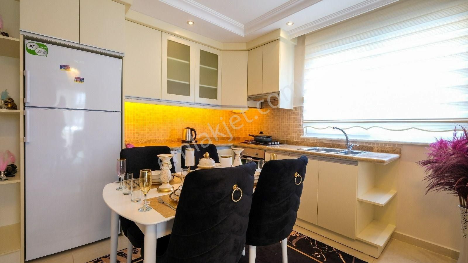 Alanya Mahmutlar’da Lüks Mobilyalı 2+1 – Full Aktiviteli Daire - Görsel 4