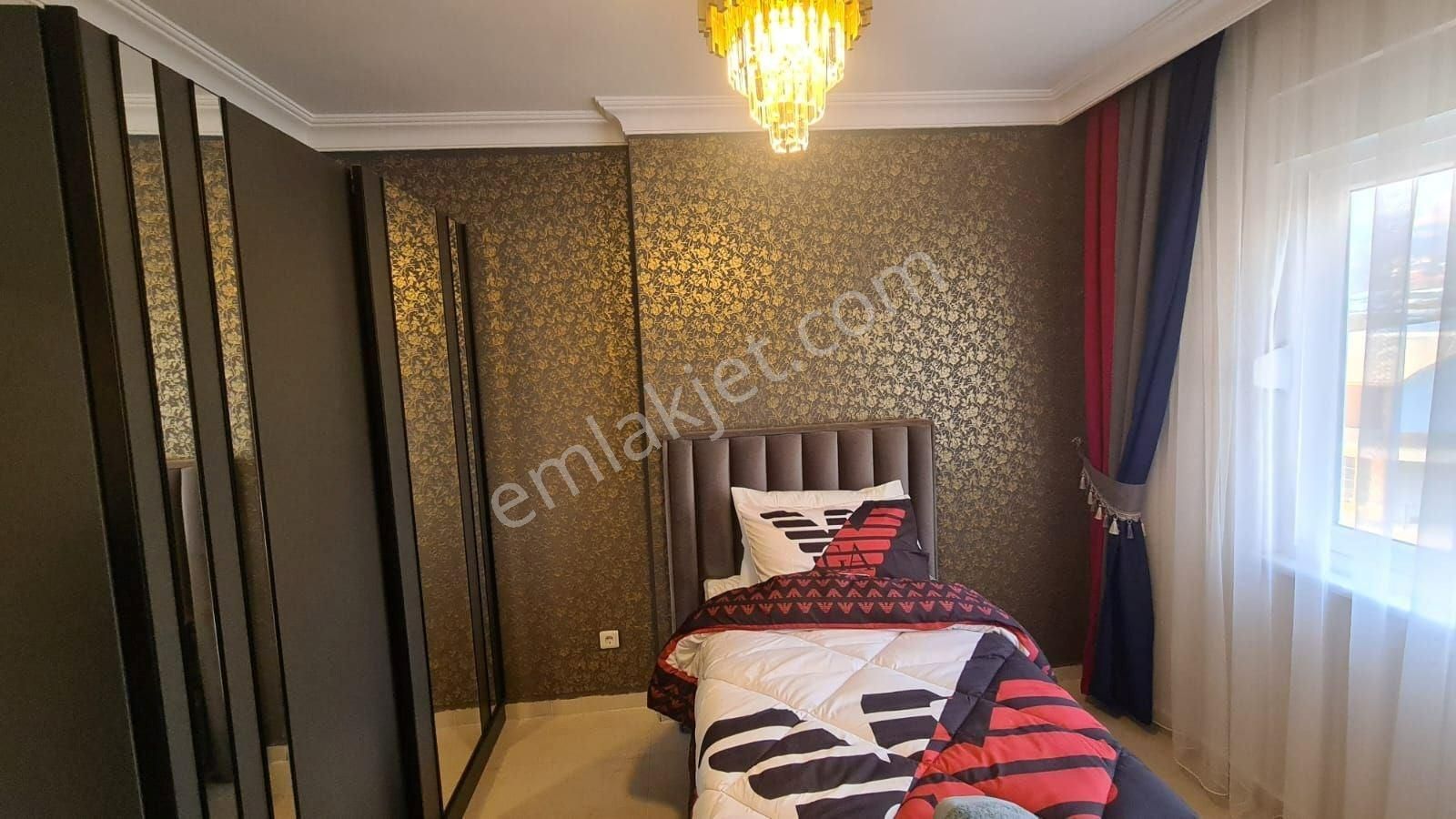 Alanya Mahmutlar’da Lüks Mobilyalı 2+1 – Full Aktiviteli Daire - Görsel 10