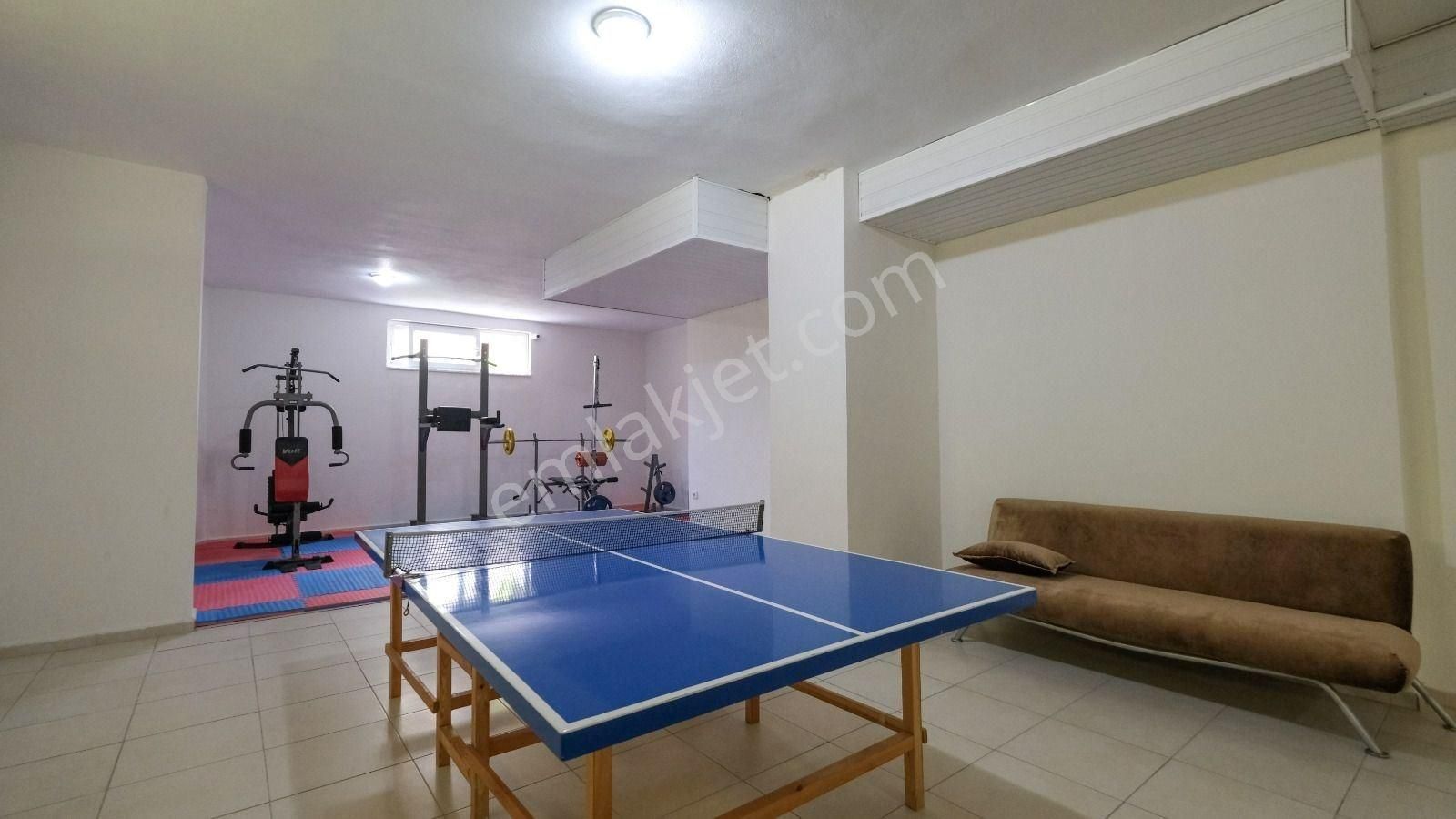 Alanya Mahmutlar’da Lüks Mobilyalı 2+1 – Full Aktiviteli Daire - Görsel 23